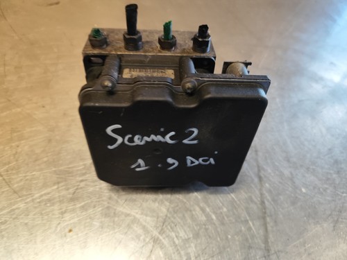 Boitier bloc abs - bloc, renault