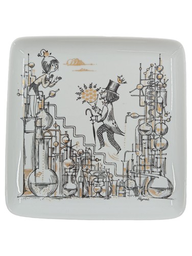 Rosenthal assiette collection - rosenthal,