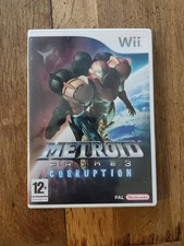 Metroid prime corruption - prime,