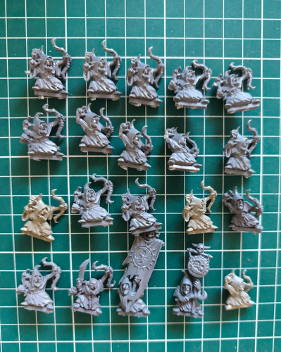 Warhammer old world - old, :