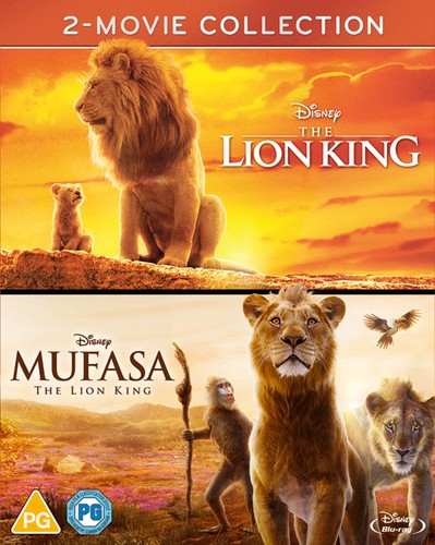 The lion king mufasa - the,