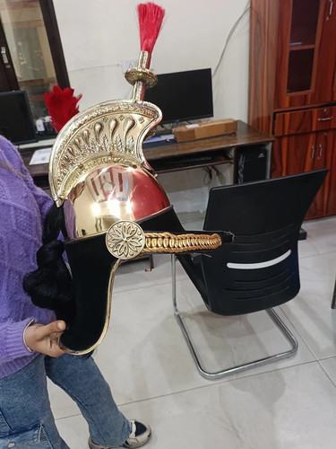 Casque officier cuirassier - casque,