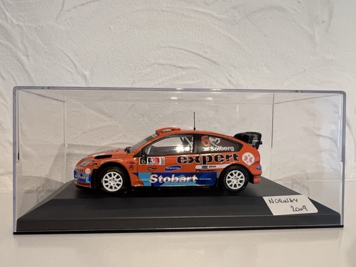Ford focus wrc rally norway - focus,