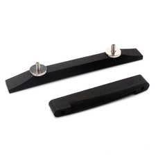 Bridge avec selle pour archtop