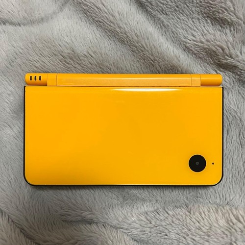 Console nintendo dsi jaune - console, ll