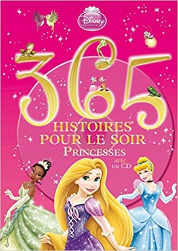 Livre 365 histoires pour - , le
