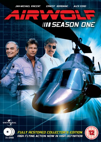 Airwolf series - airwolf:,