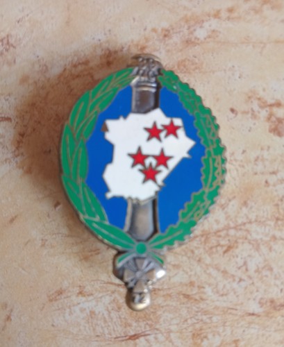 Insigne régiment - °,