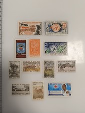 Haute Volta YT 92 à 103 Neufs* (2298)