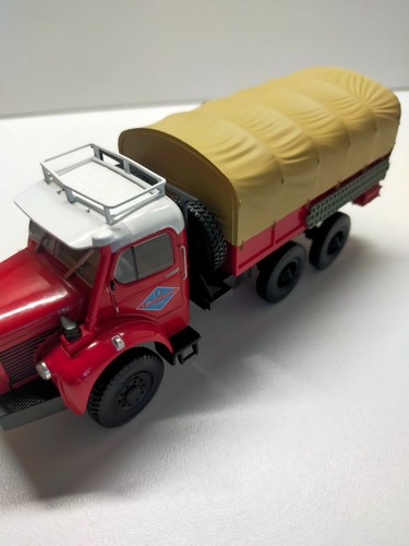 Camion hachette ixo - hachette,
