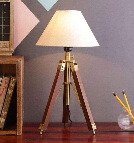 Lampe table ancienne 21 - table,