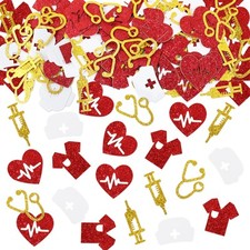 Lot de 100 confettis pour