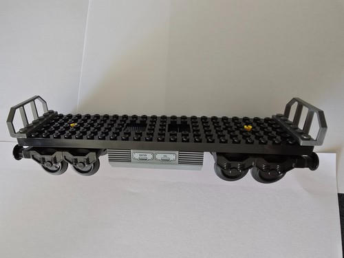 Train lego bogies bas - lego, de