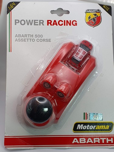 Fiat 500 abarth assetto - 500,