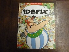 ASTERIX LIVRE-JEUX -  CHERCHE ET TROUVE IDEFIX - UDERZO