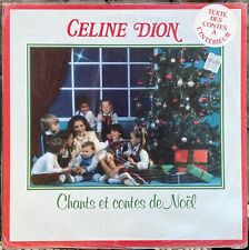 33t Celine Dion - Chants et