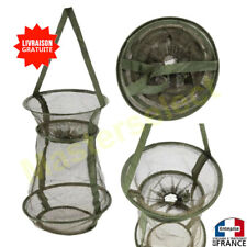 Bourriche nasse panier à crevettes poissons ultra léger séchage rapide