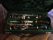 CLARINETTE SIb GRENADILLE