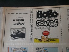 JOURNAL DE SPIROU N°1655+