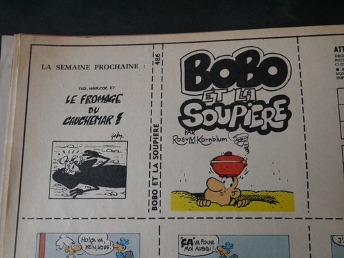 Journal spirou 1655 - spirou, n°1655+
