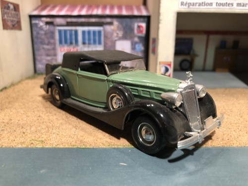 Packard super eight - packard, de