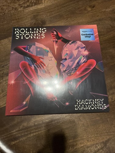 Rolling stones hackney - rolling,