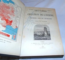 LA CREATION DE L'HOMME ET LES