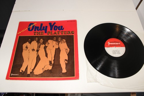 Vinyle 33t the platters - /,