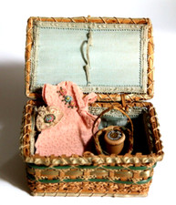 Petite boite à ouvrage