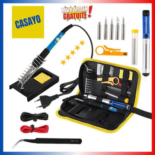 Station soudage fer souder - fer,