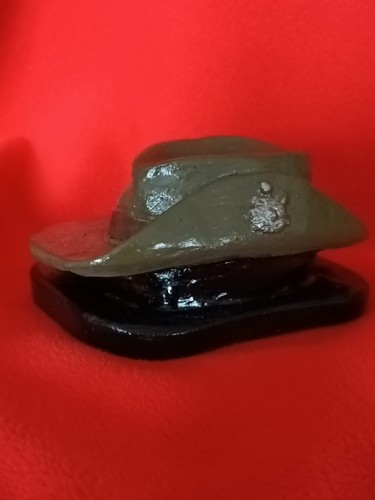 Presse papier chapeau - presse,