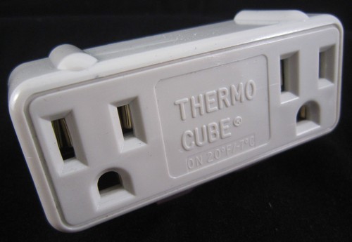 Thermostat chauffage moteur - de,