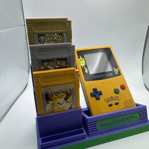 Game boy color édition