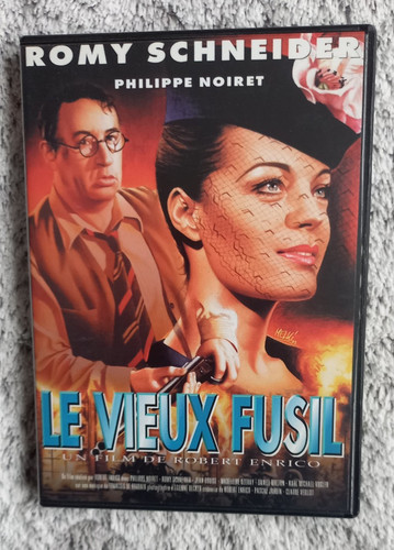 Dvd guerre vieux fusil romy - dvd, le