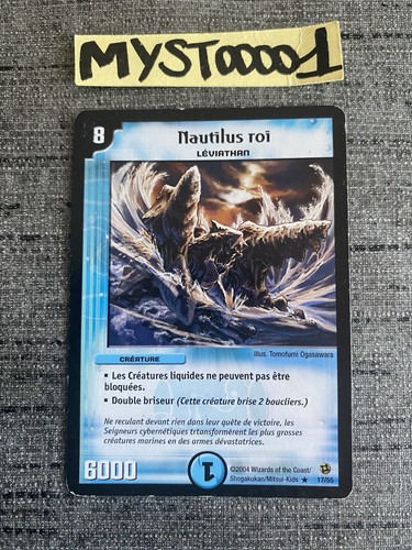 Carte duel masters - carte,