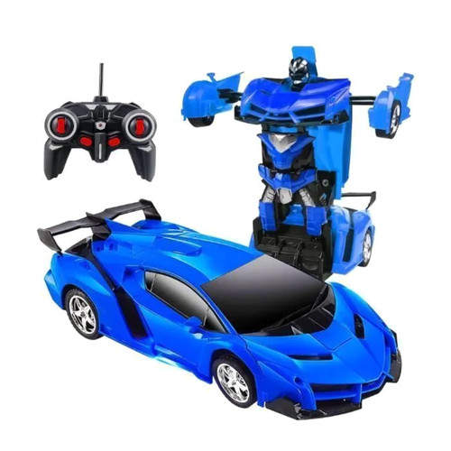 Voiture robot transformers - voiture,