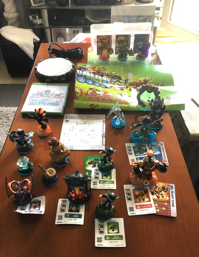 Skylanders swap force xbox - force,