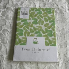 YVES DELORME LOLA VERT drap
