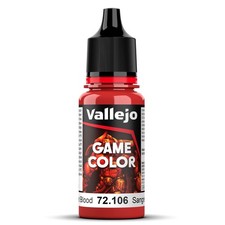 SCARLET BLOOD 18ml VALLEJO