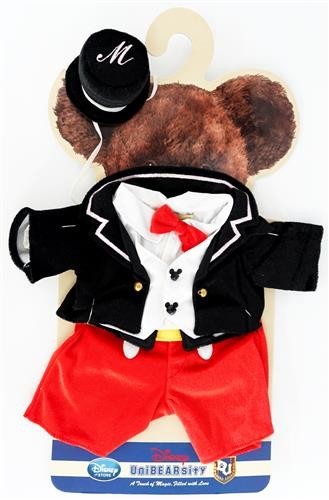 Déguisement peluche