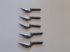 lot 5 plume d'ecriture nibs