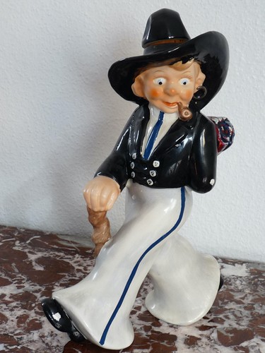 Superbe porcelaine allemande - superbe,