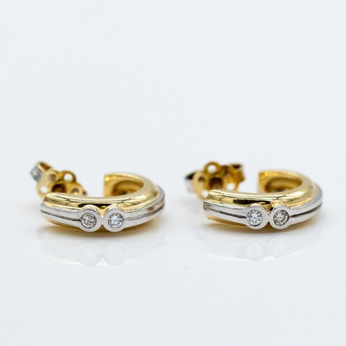 Boucles oreilles 585 - boucles, d'oreilles