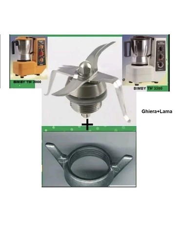 Groupe lames bimby thermomix - groupe,