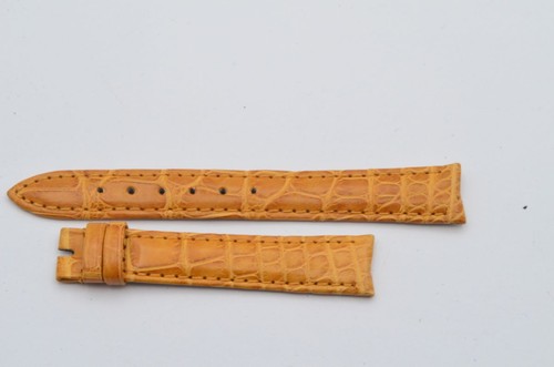 Chopard bracelet cuir 14mm - bracelet,