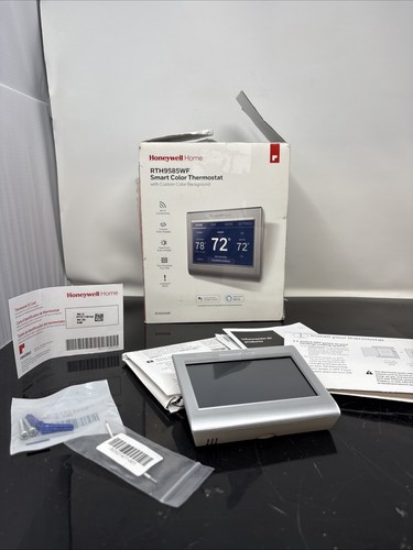 Honeywell home rth9585wf smart - honeywell,