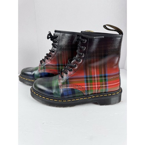 Doc marten 1460 tartan - doc,