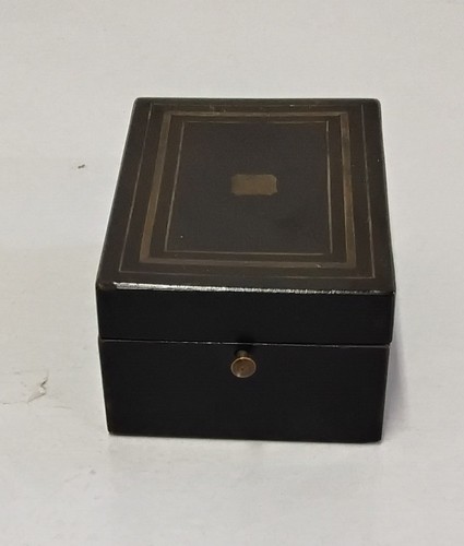 Boîte napoléon iii bois - boîte,