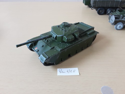 Dinky supertoys centurion - dinky, supertoys,