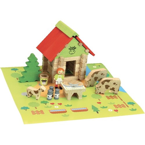 Maison comté bois à - du,